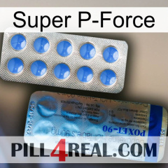Super P-Force 40